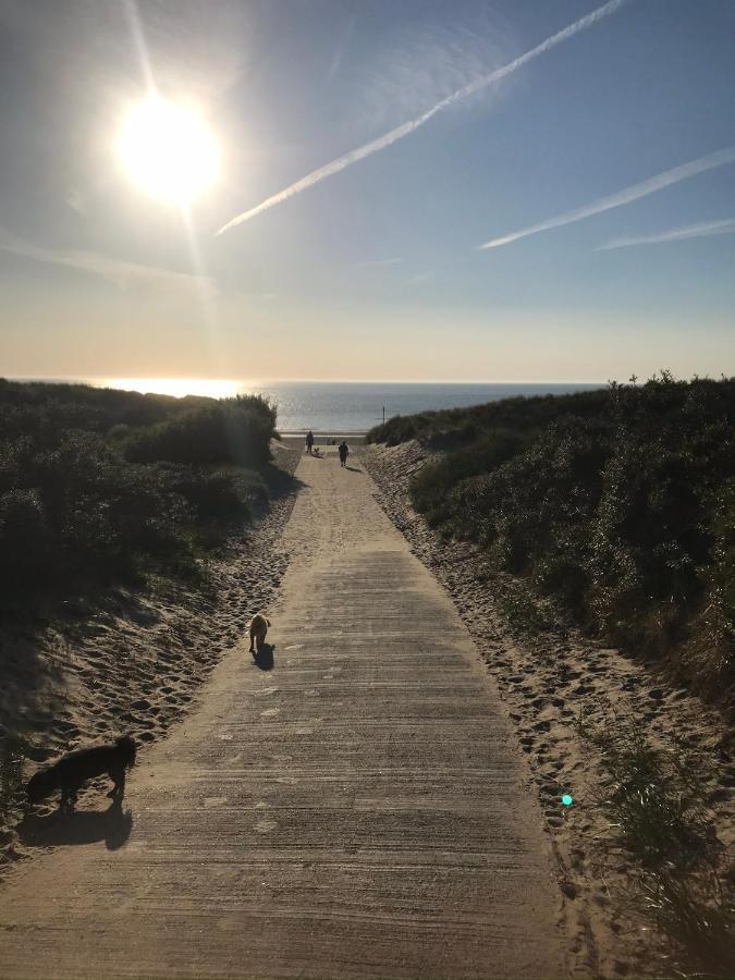 T Huuske Tuinappartement Met Fantastisch Uitzicht, Nabij Zee * Zonnemaire